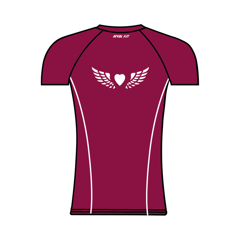 Haileybury Boat Club Short Sleeve Base Layer