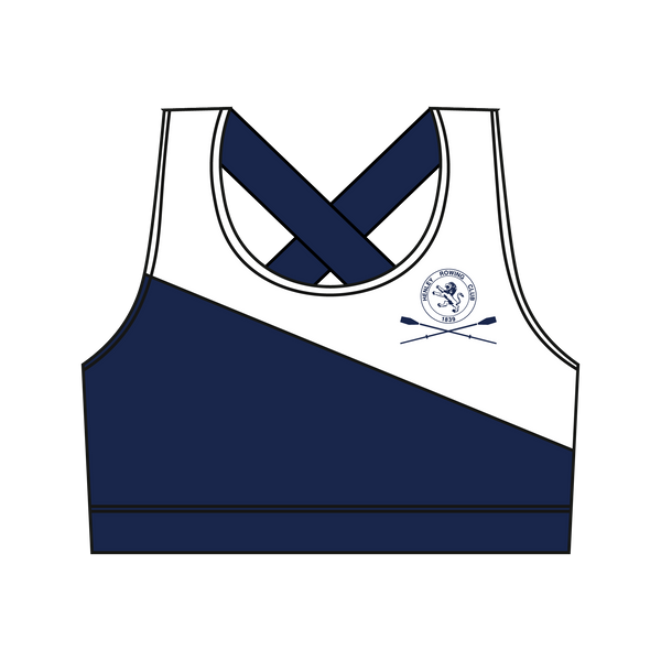 Henley Rowing Club Sports Bra