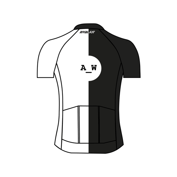 Average Watts Cycling jersey