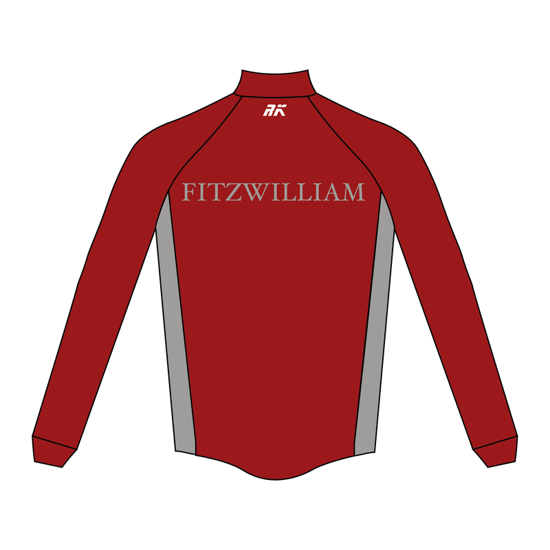 Fitzwilliam College Boat Club Splash Jacket