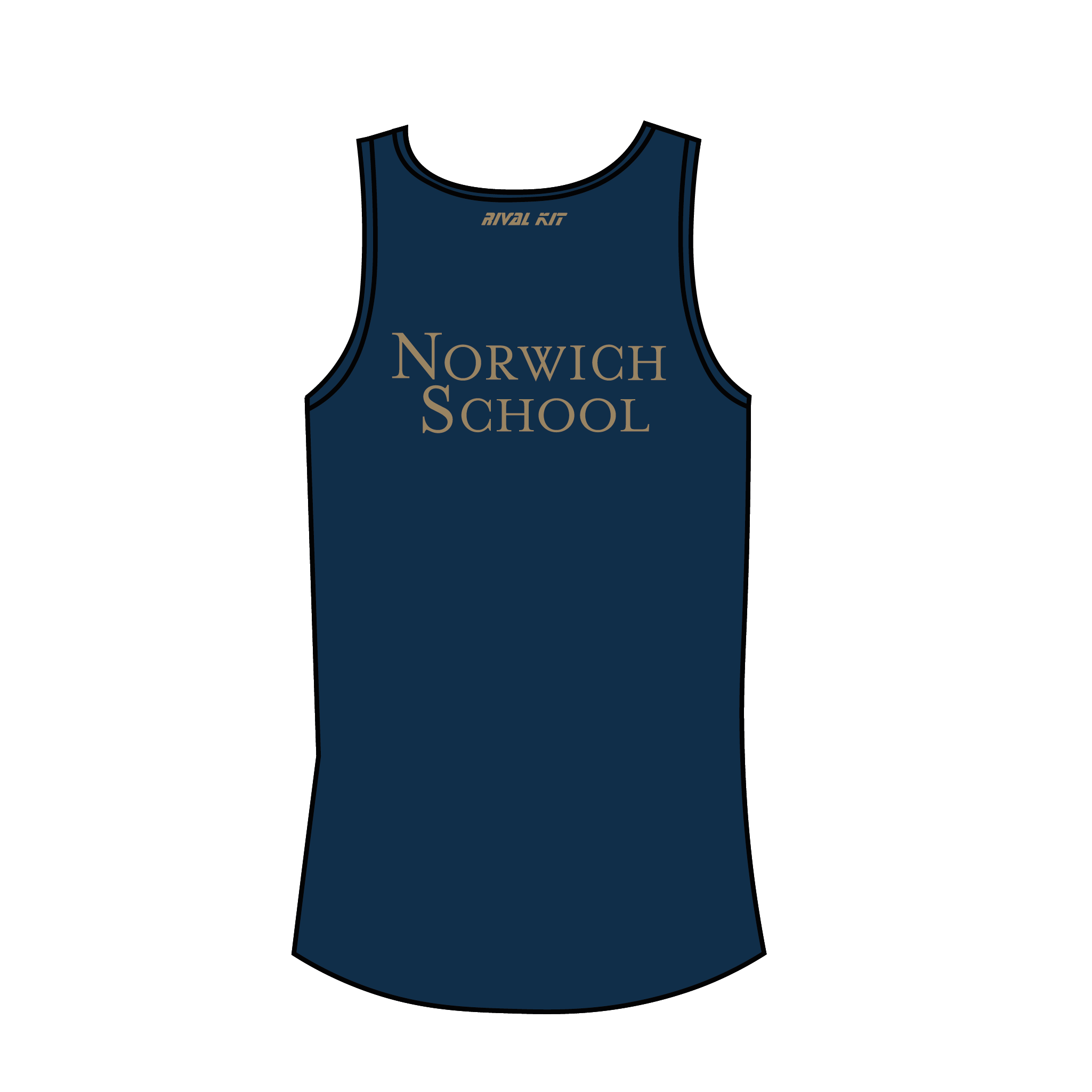 NSBC 1st VIII Gym Vest