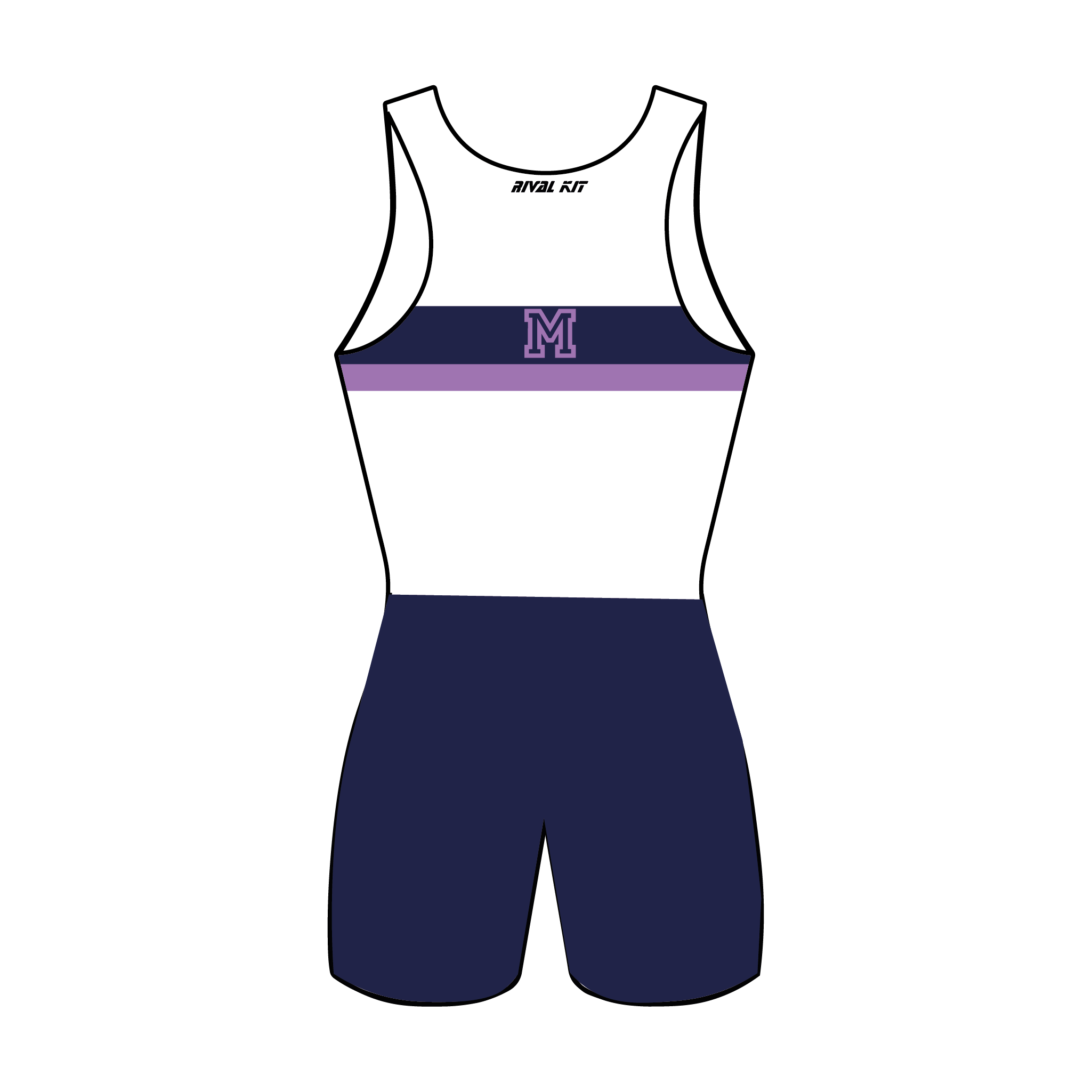 Magdalene College Boat Club 1st 8 AIO