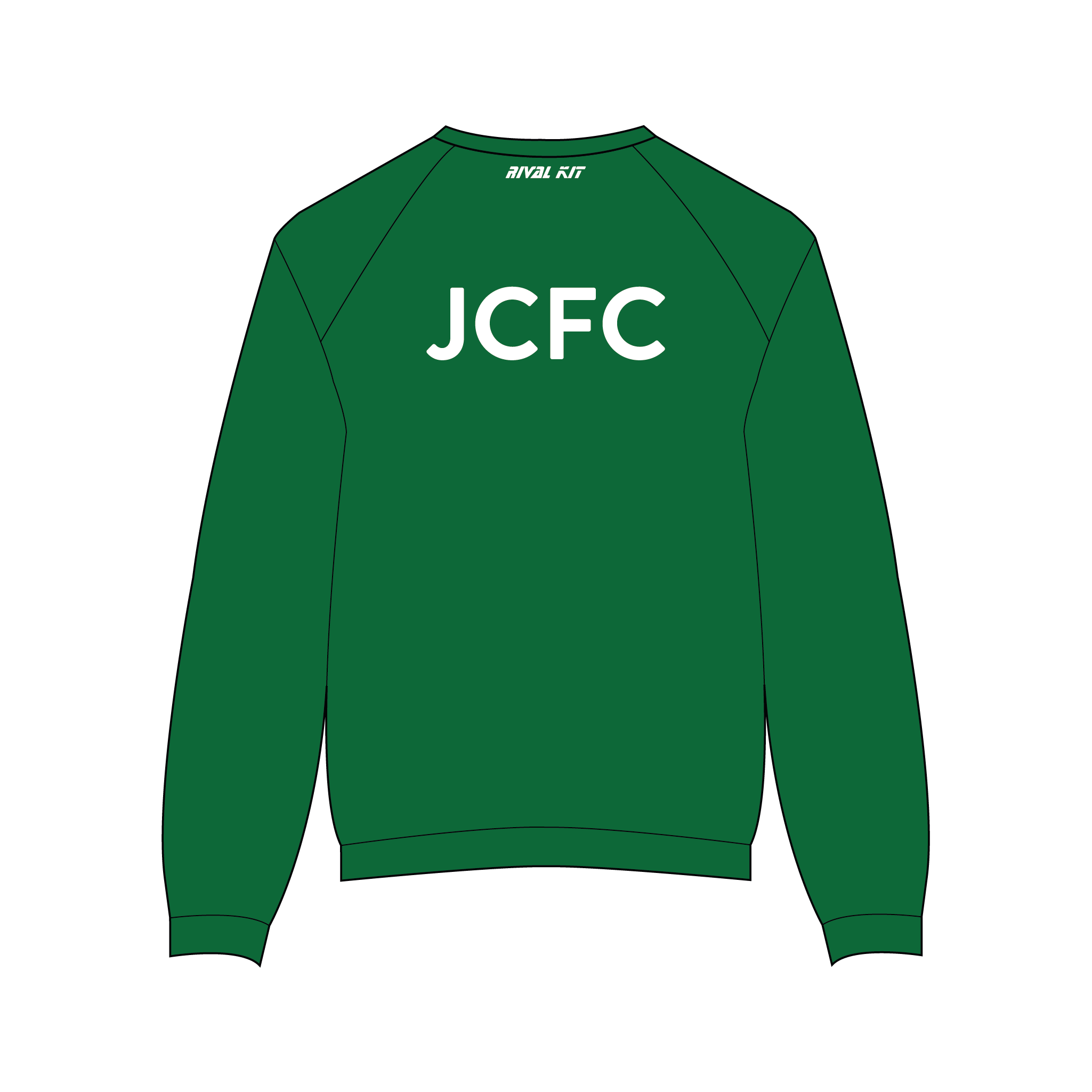 Jesus College Football Club Sweatshirt