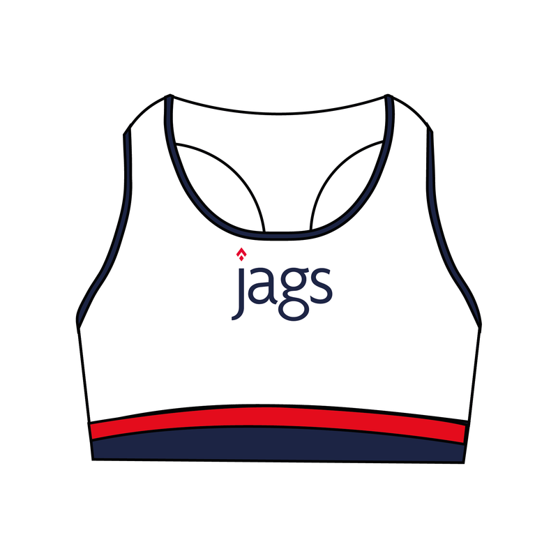 James Allen Girls' School Boat Club Sports Bra 1