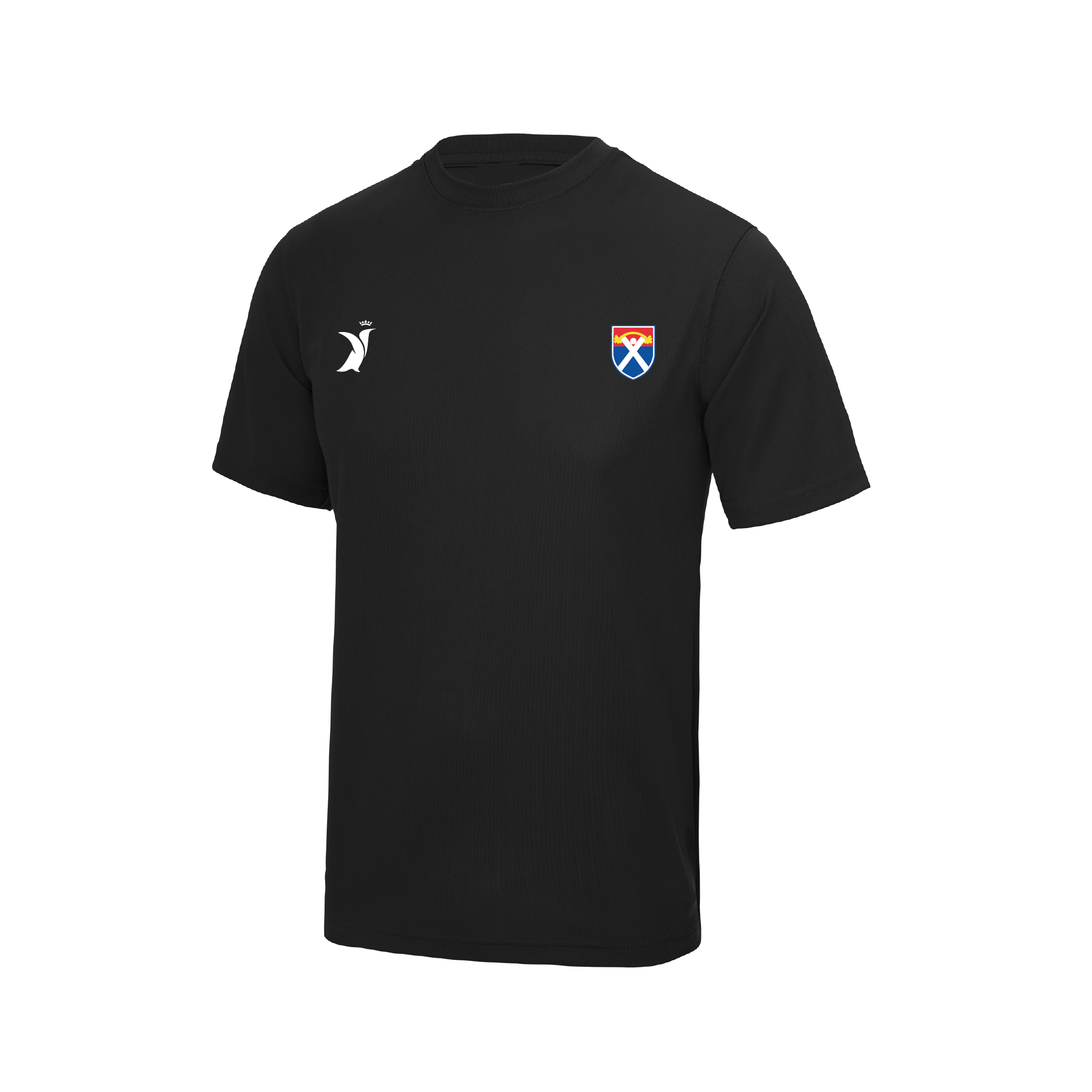 Dundee University Weight Lifting Club Casual T-Shirt