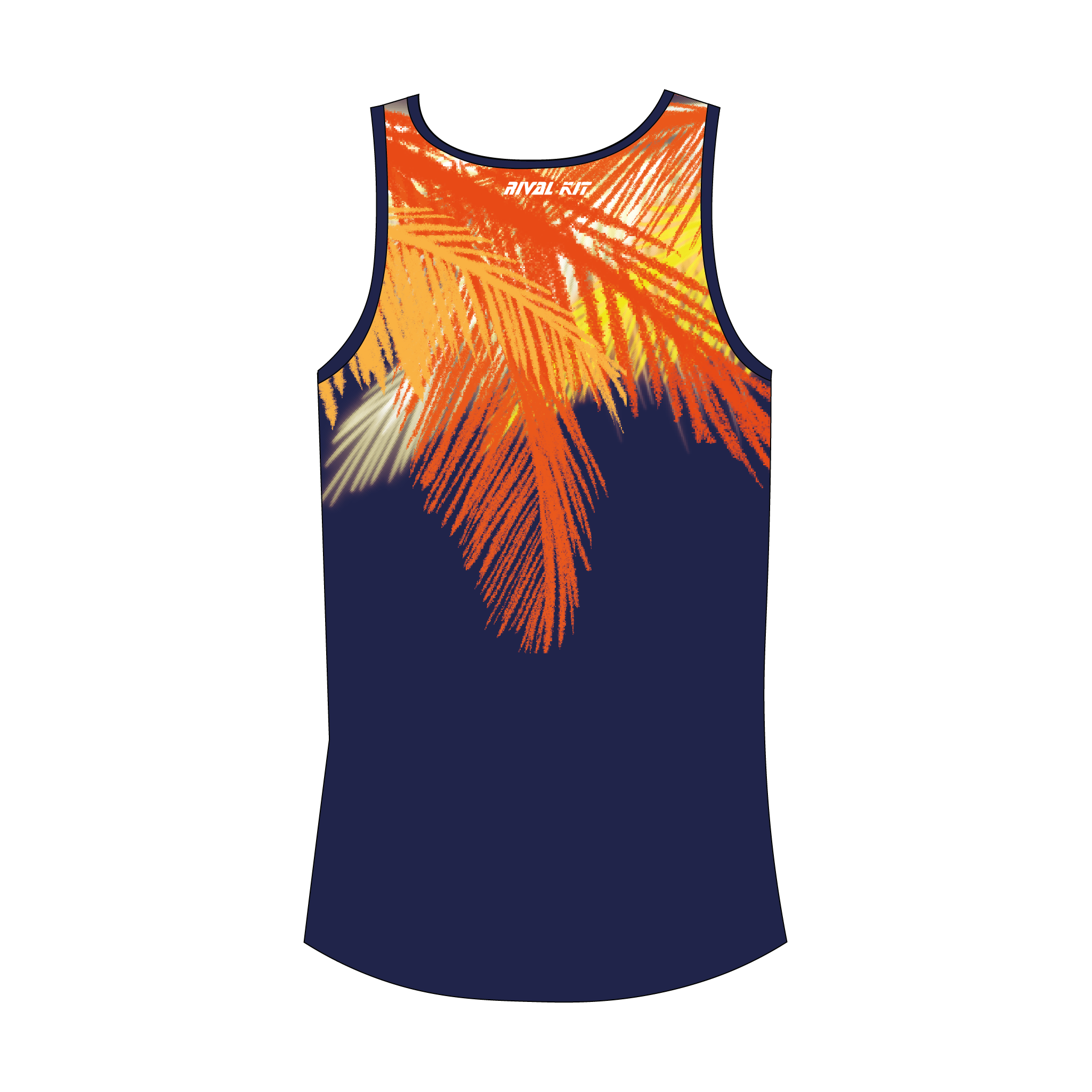 Tropics 7s Gym Vest