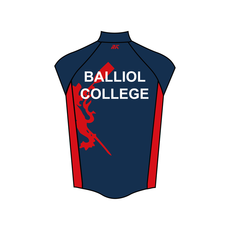 Balliol College Boat Club Thermal Gilet