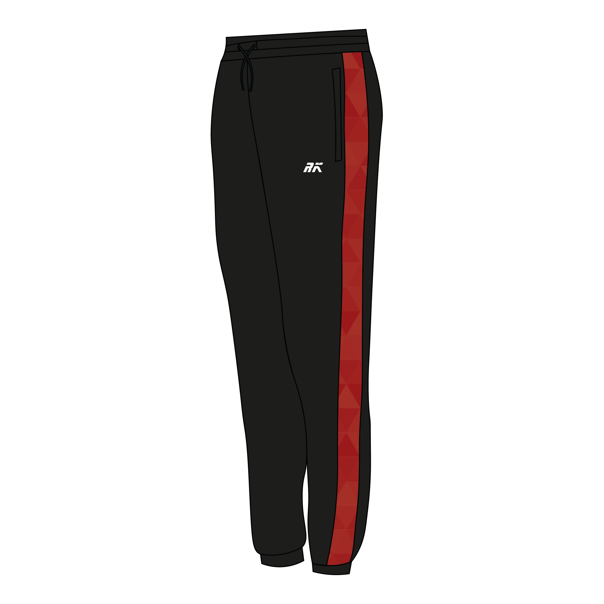 Fitzwilliam College Boat Club Bespoke Joggies