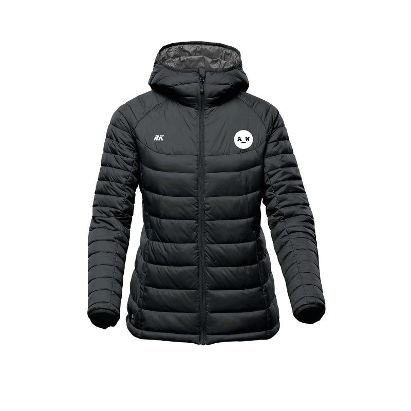 Average Watts Light-weight Puffa Jacket