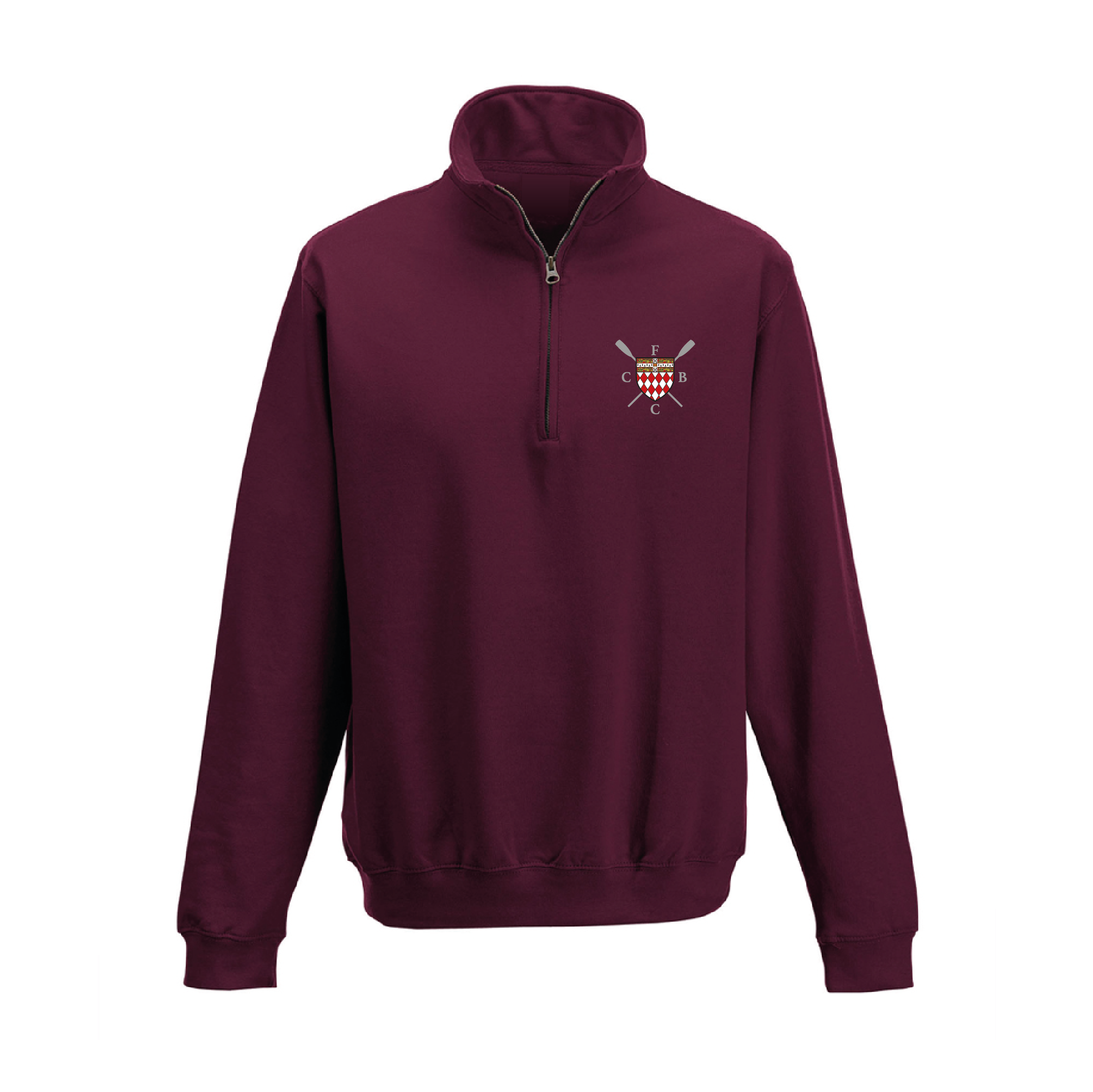Fitzwilliam College Boat Club Q-Zip
