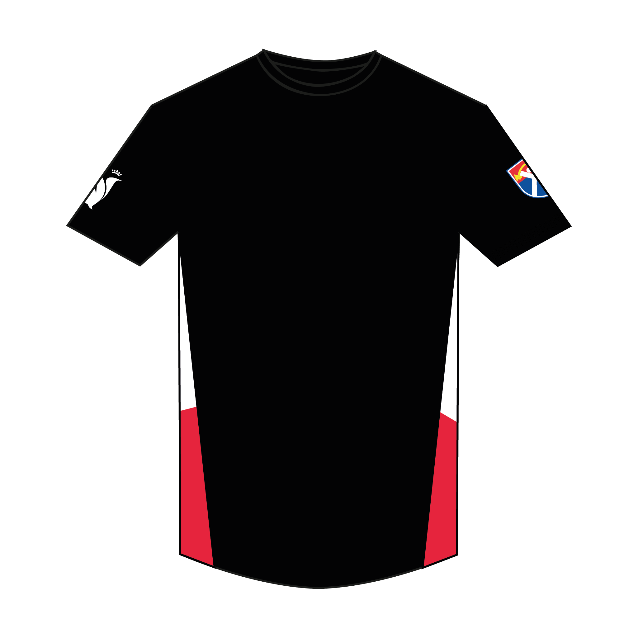 Dundee University Weight Lifting Club Bespoke Gym T-Shirt