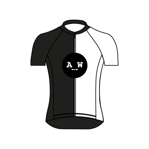 Average Watts Cycling jersey