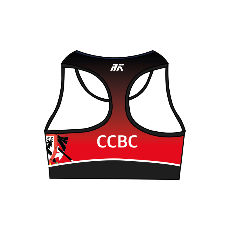 Collingwood College BC Sports Bra