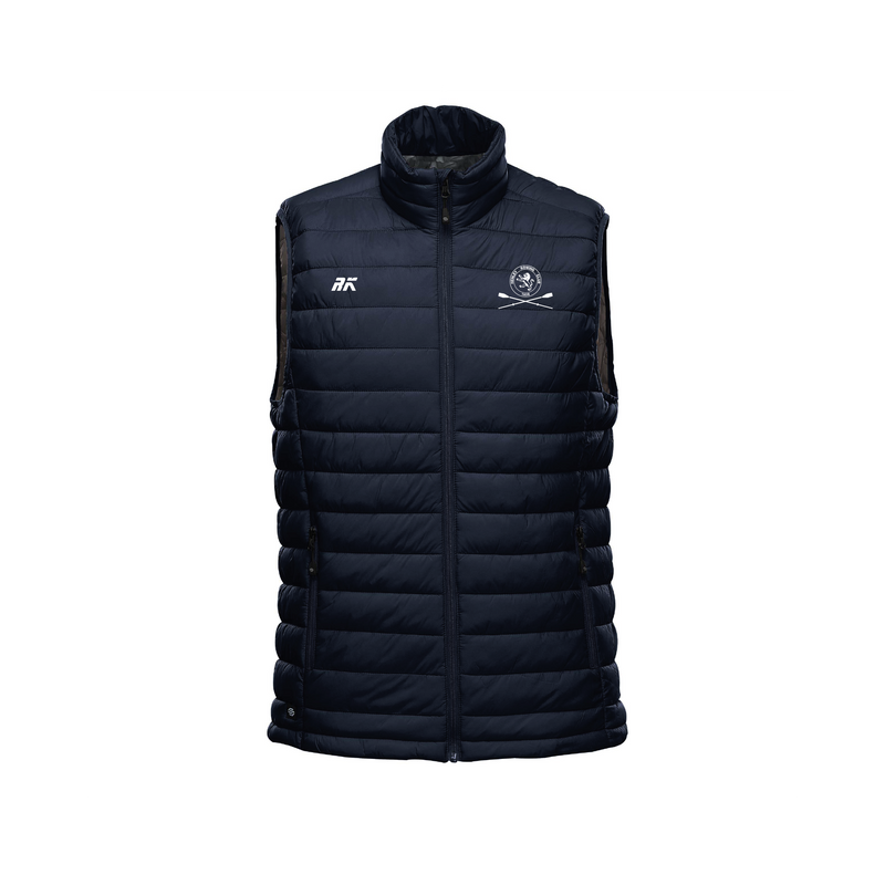 Henley Rowing Club Light-weight Puffa Gilet