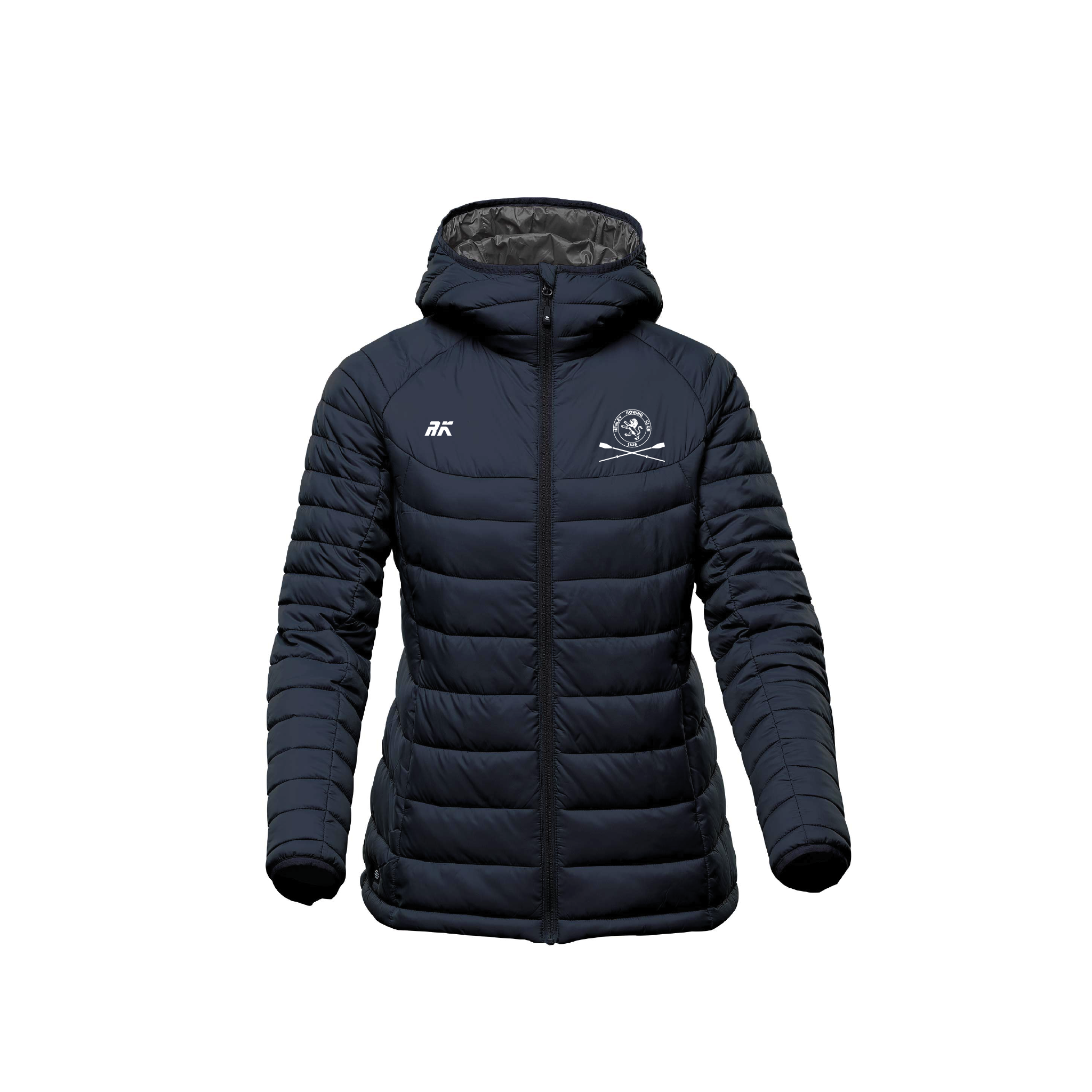 Henley Rowing Club Lightweight Puffa Jacket