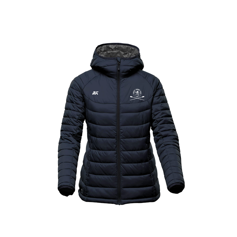 Henley Rowing Club Lightweight Puffa Jacket