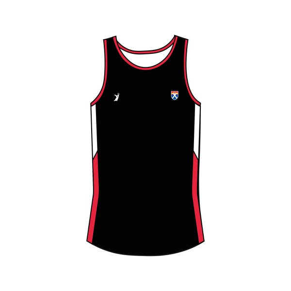 Dundee University Weight lifting Club Gym Vest