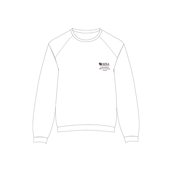 GKT Medics Committee Sweatshirt