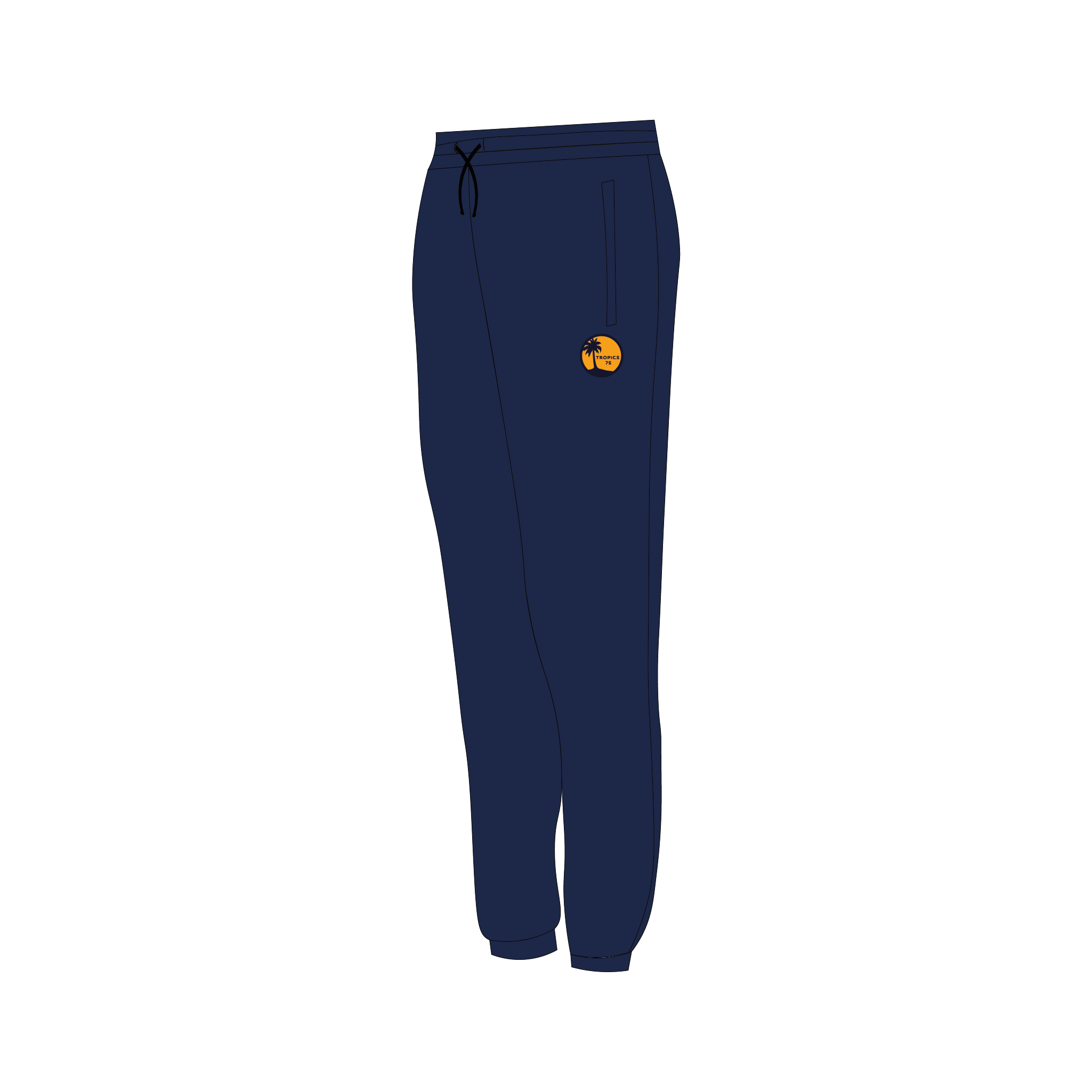 Tropics 7s Joggies