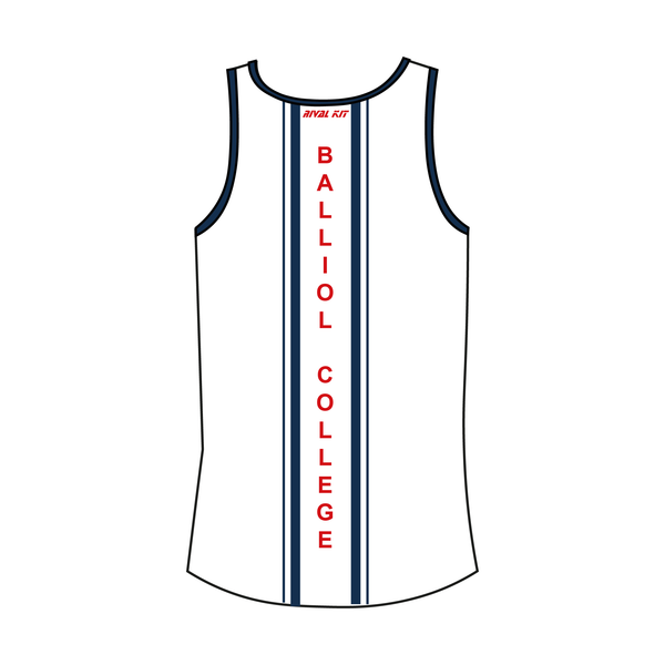 Balliol College Boat Club Gym Vest 2