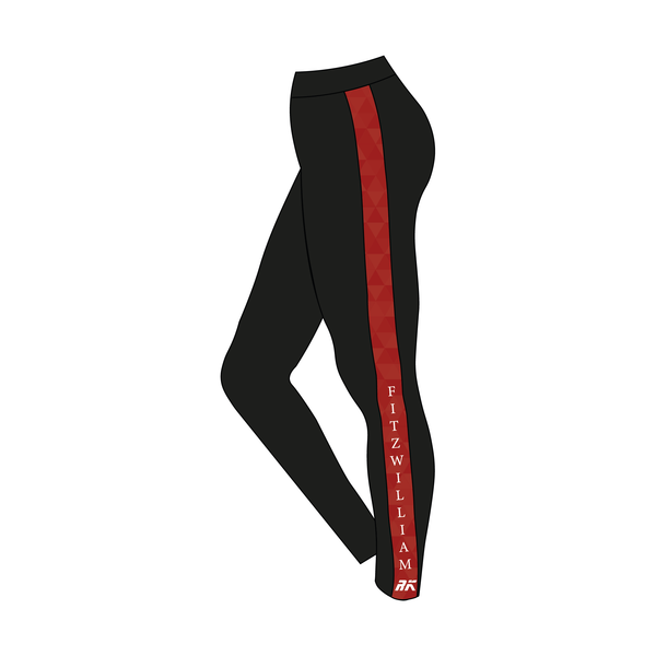 Fitzwilliam College Boat Club Leggings