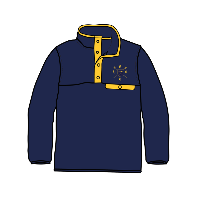 Hull Kingston Rowing Club Pocket Fleece