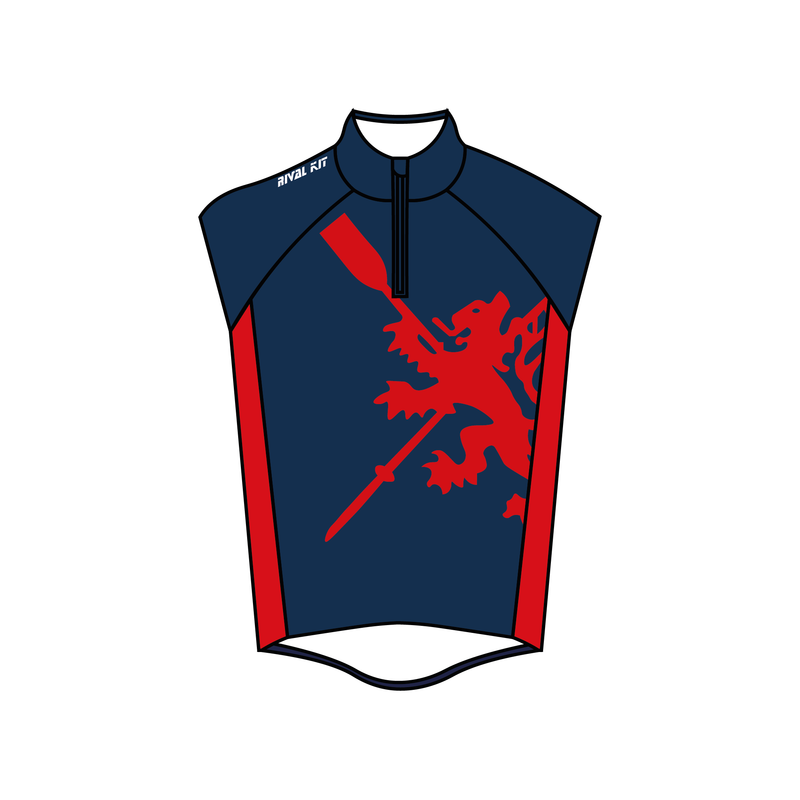 Balliol College Boat Club Thermal Gilet