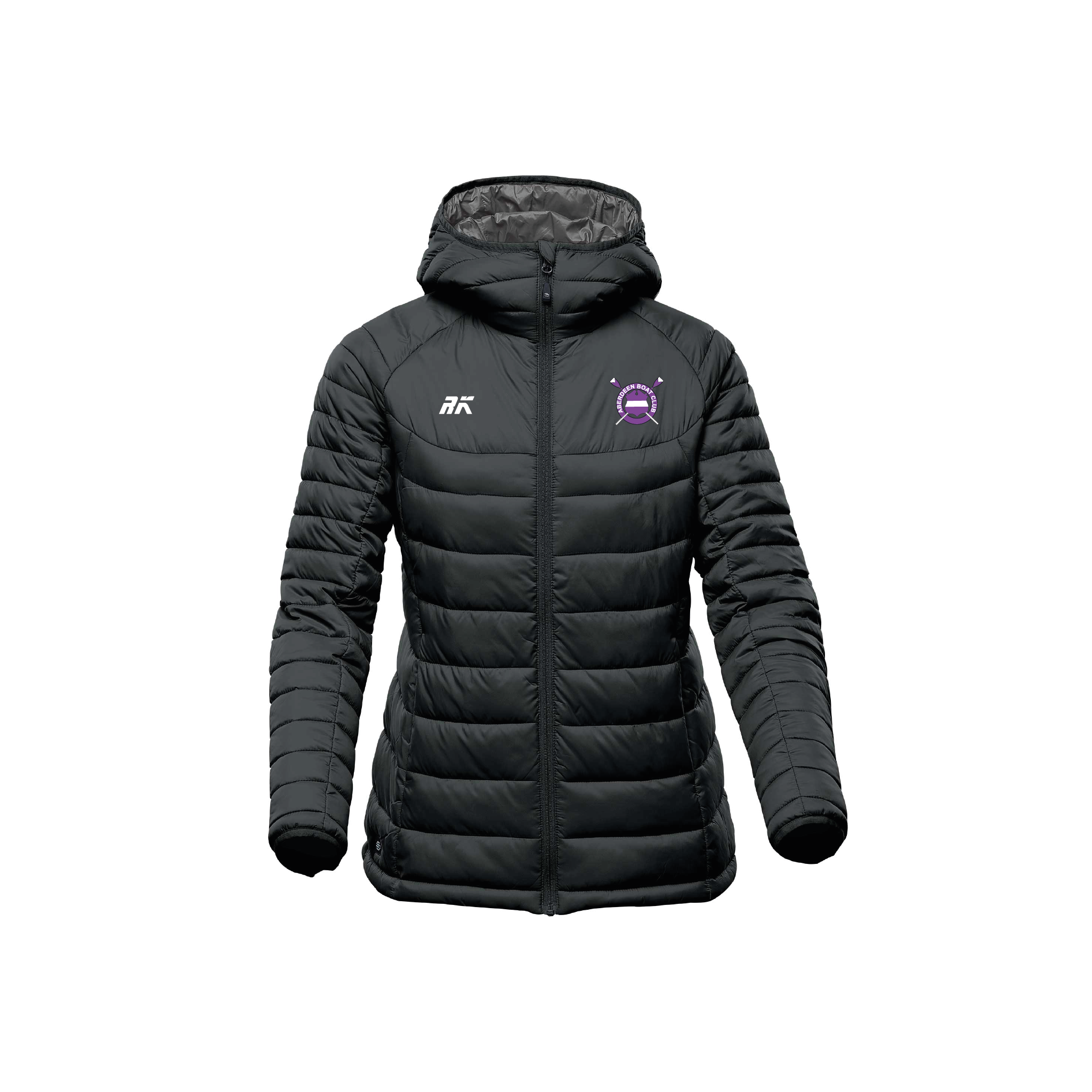 Aberdeen BC Lightweight Puffa Jacket