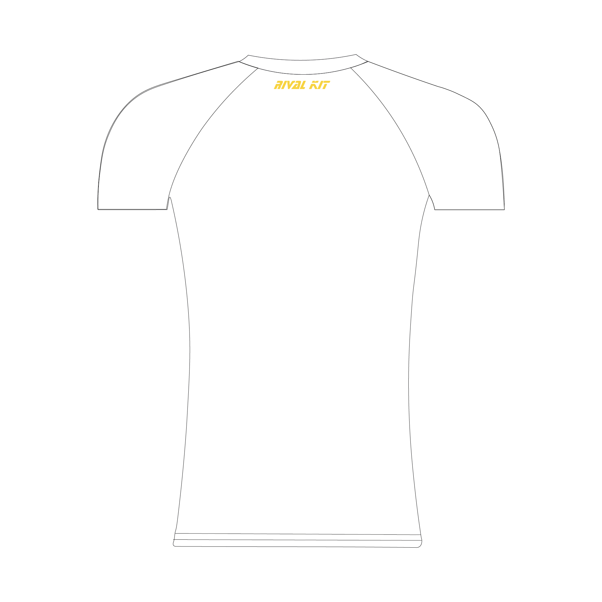 Magdalene College Boat Club Short Sleeve Racing Baselayer