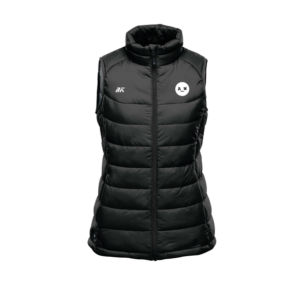 Average Watts Light-weight Puffa Gilet