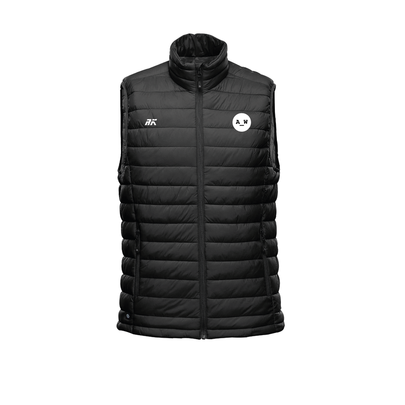 Average Watts Light-weight Puffa Gilet