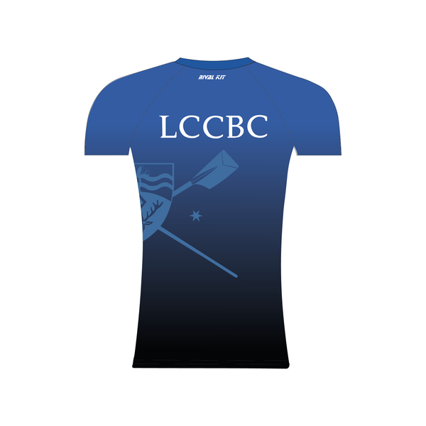 Lucy Cavendish College Boat Club Training Short Sleeve Baselayer