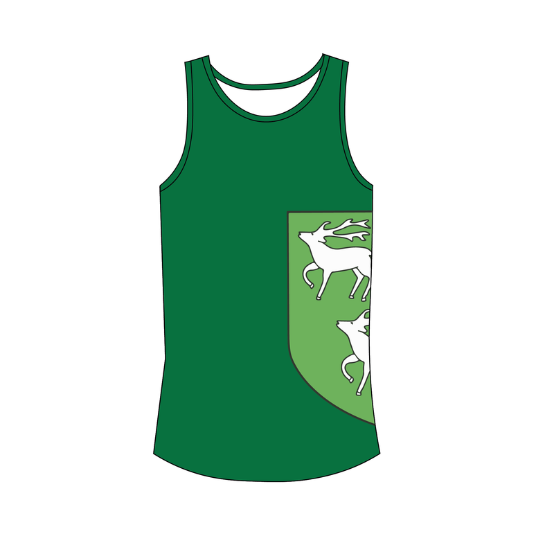 Jesus College RFC Gym Vest