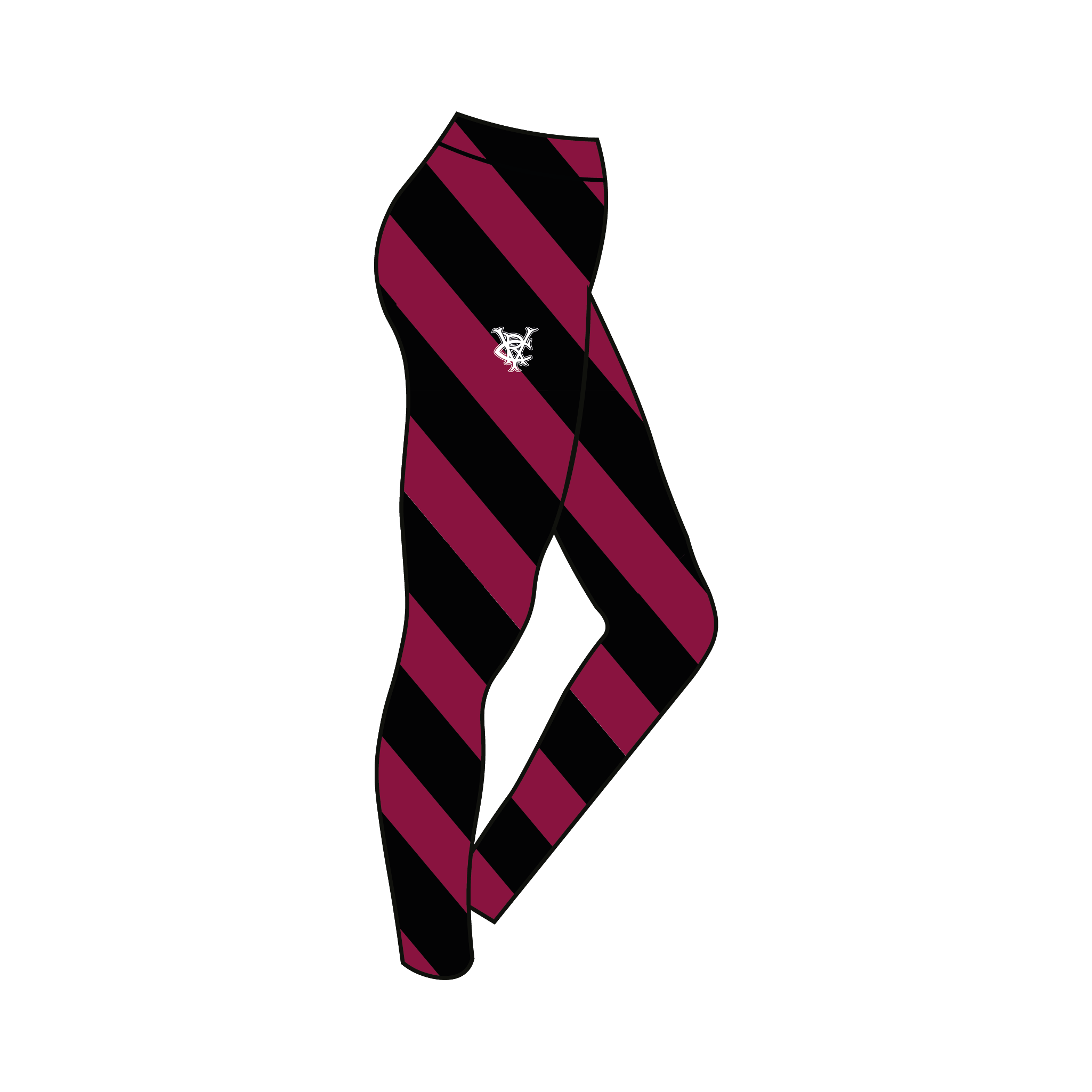 Vesta Rowing Club Leggings