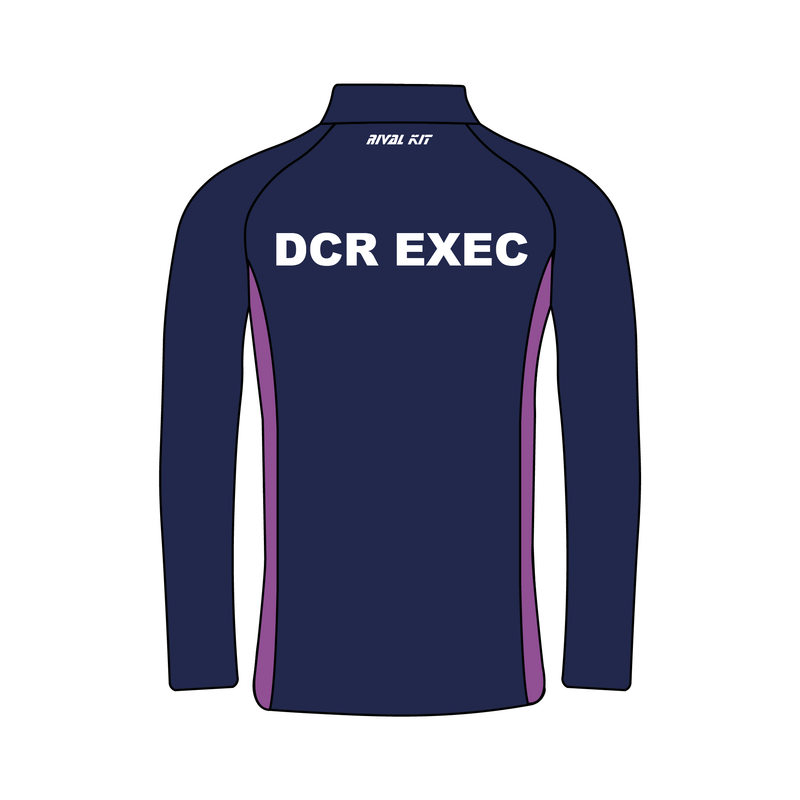 Durham College Rowing Bespoke Q-Zip