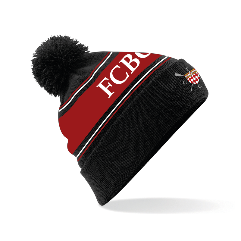 Fitzwilliam College Boat Club Bobble Hat