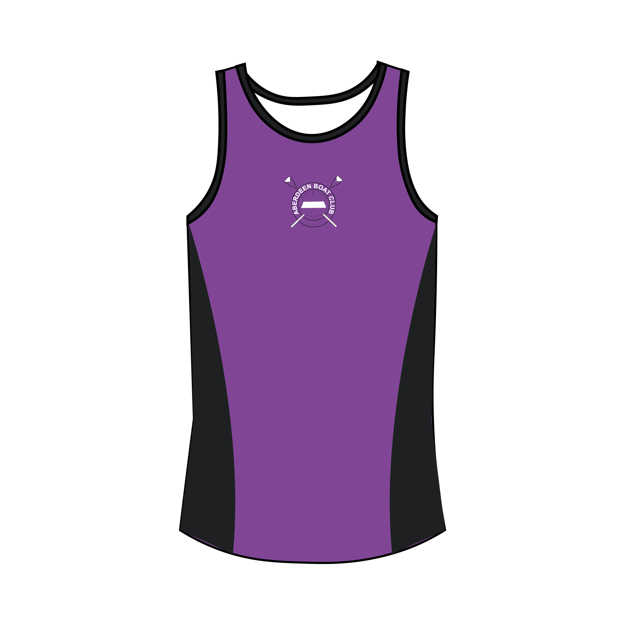 Aberdeen BC Gym Vest