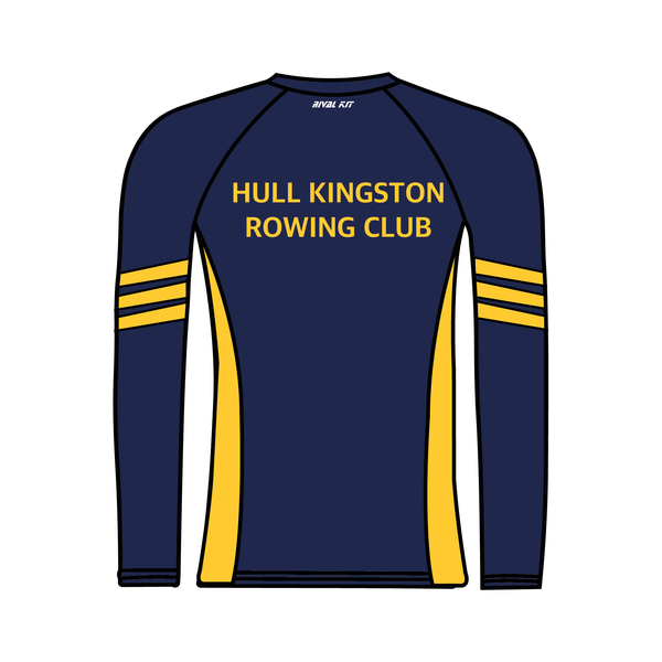 Hull Kingston Rowing Club Training Long Sleeve Base Layer