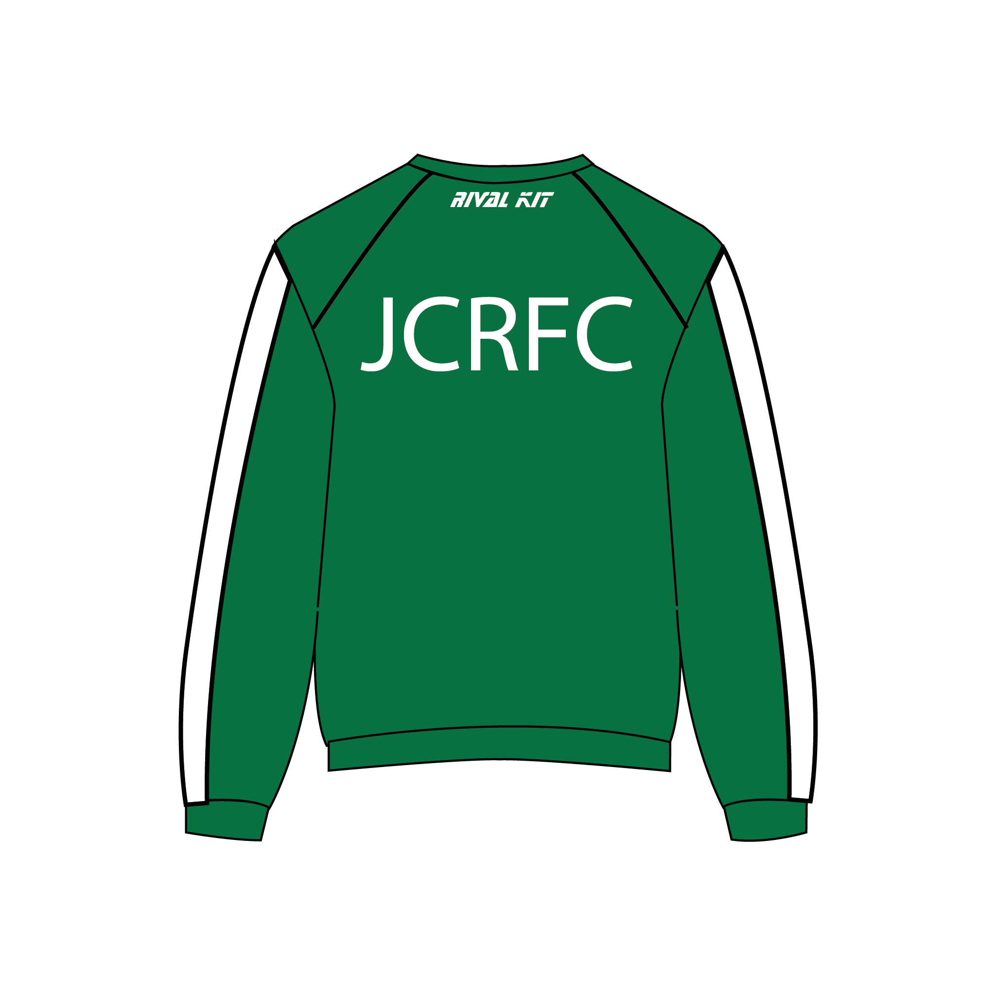 Jesus College RFC Sweatshirt
