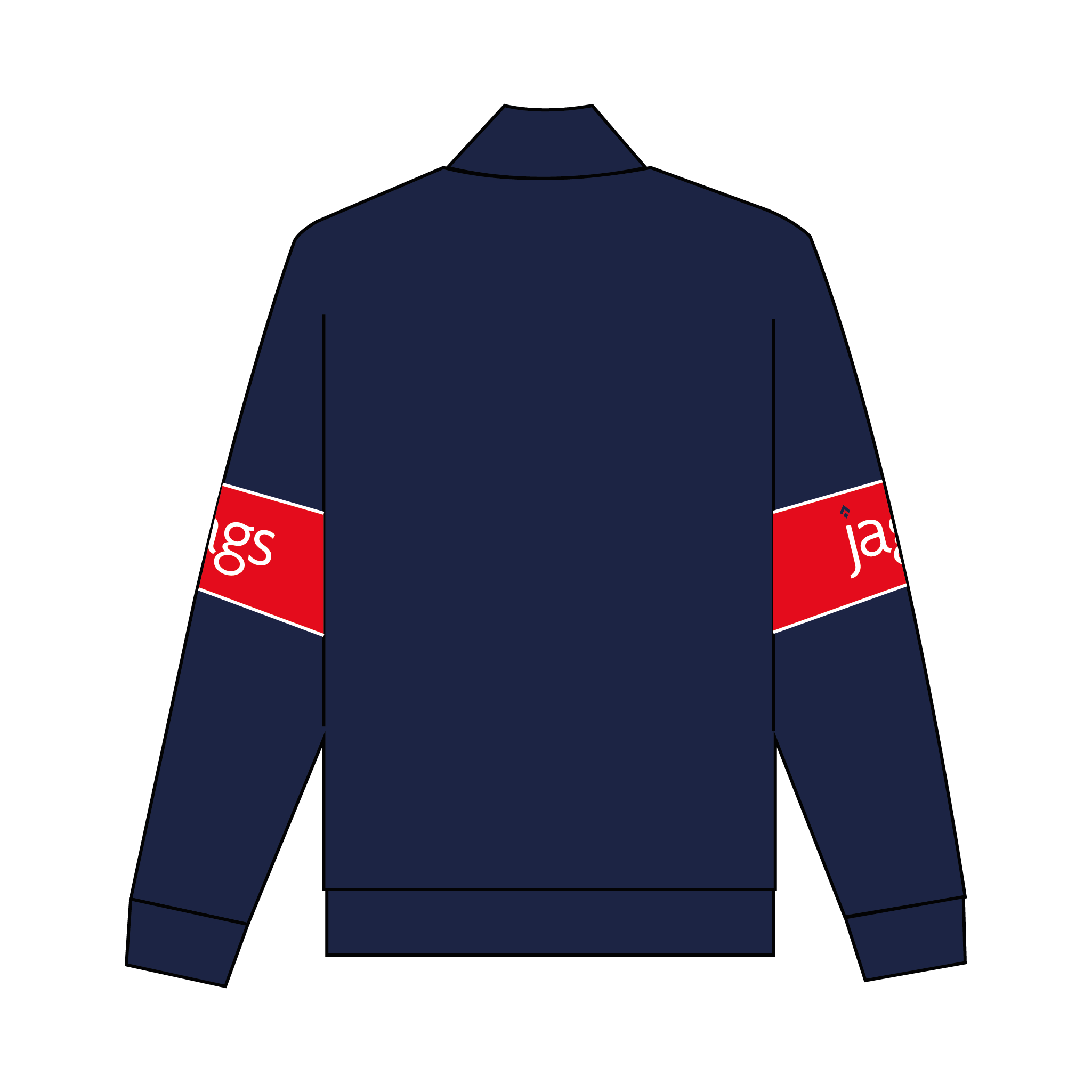 James Allen Girls' School Boat Club Q-Zip