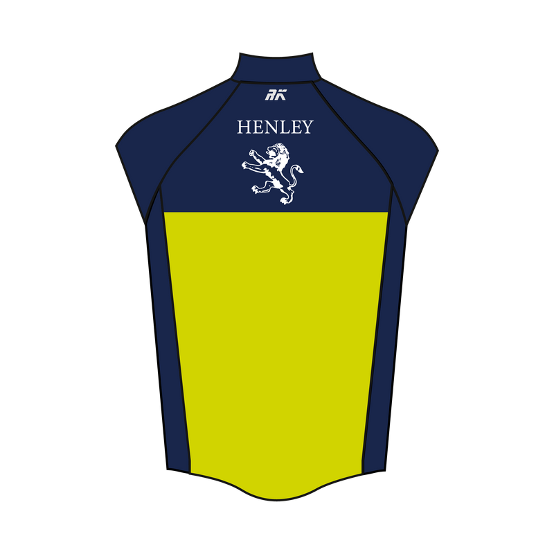 Henley Rowing Club Thermal Gilet