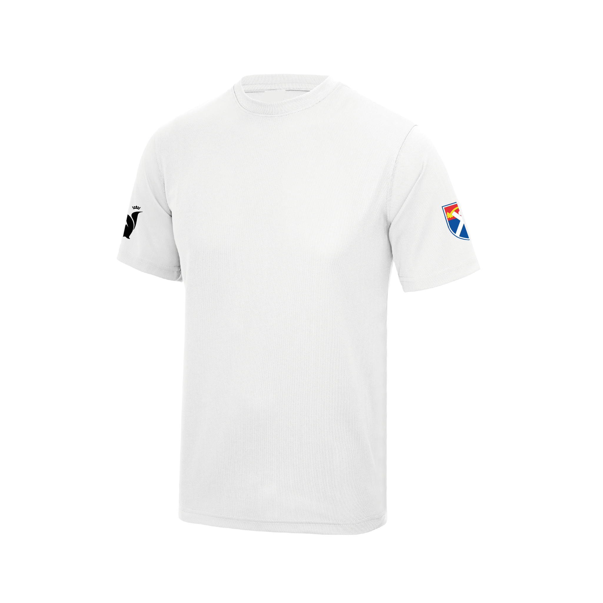 Dundee University Weight Lifting Club Gym T-shirt