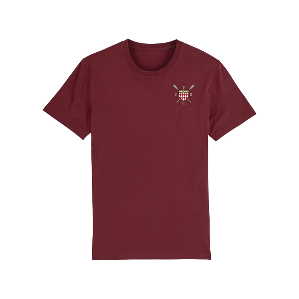 Fitzwilliam College Boat Club Casual T-Shirt