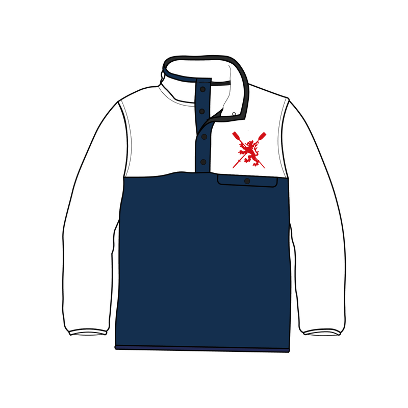 Balliol College Boat Club Pocket Fleece