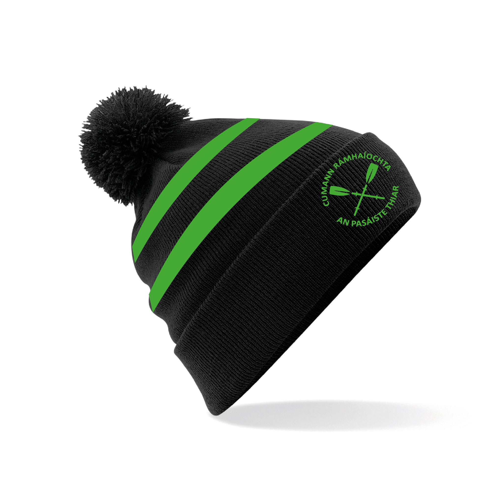 Passage West Rowing Club Bobble Hat