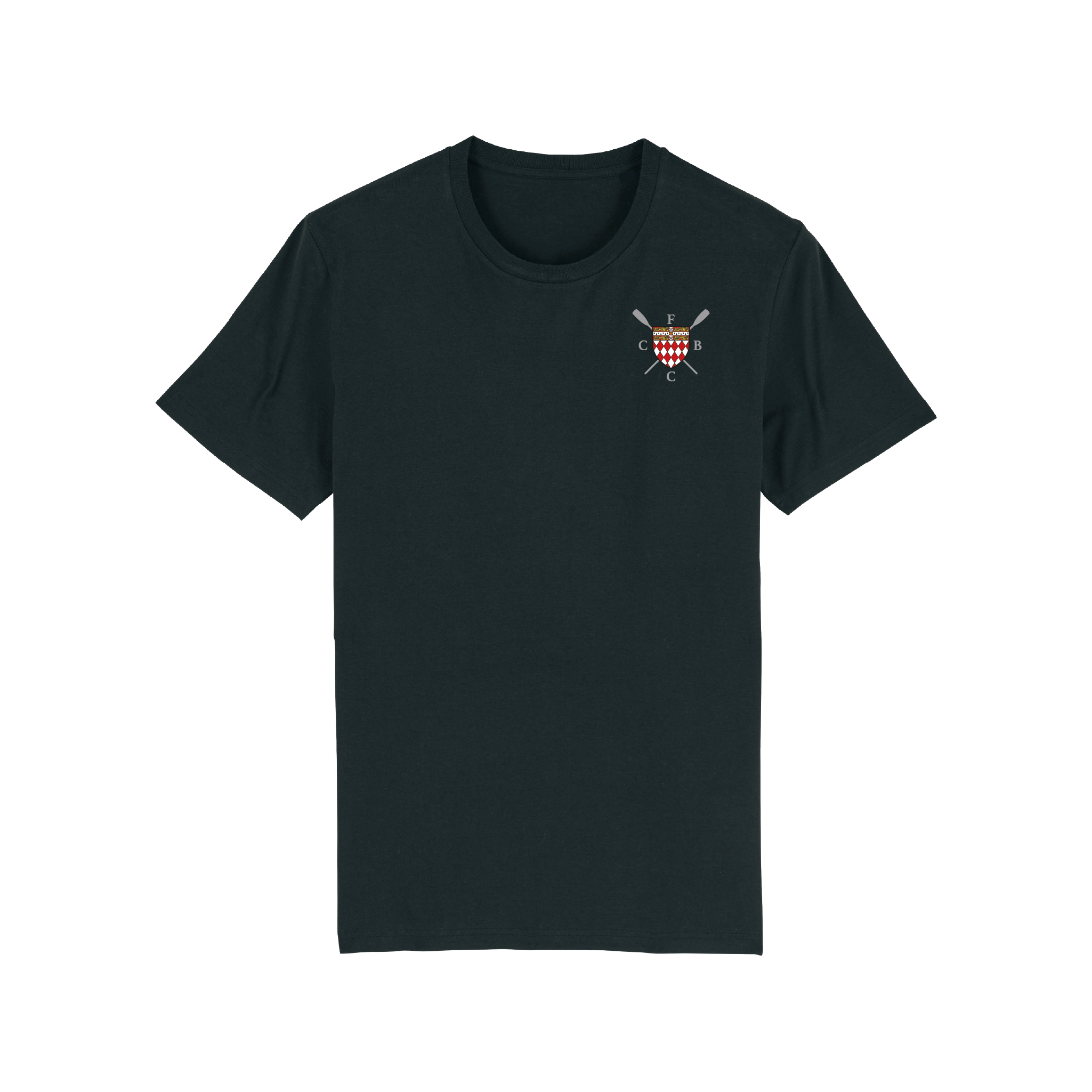 Fitzwilliam College Boat Club Casual T-Shirt