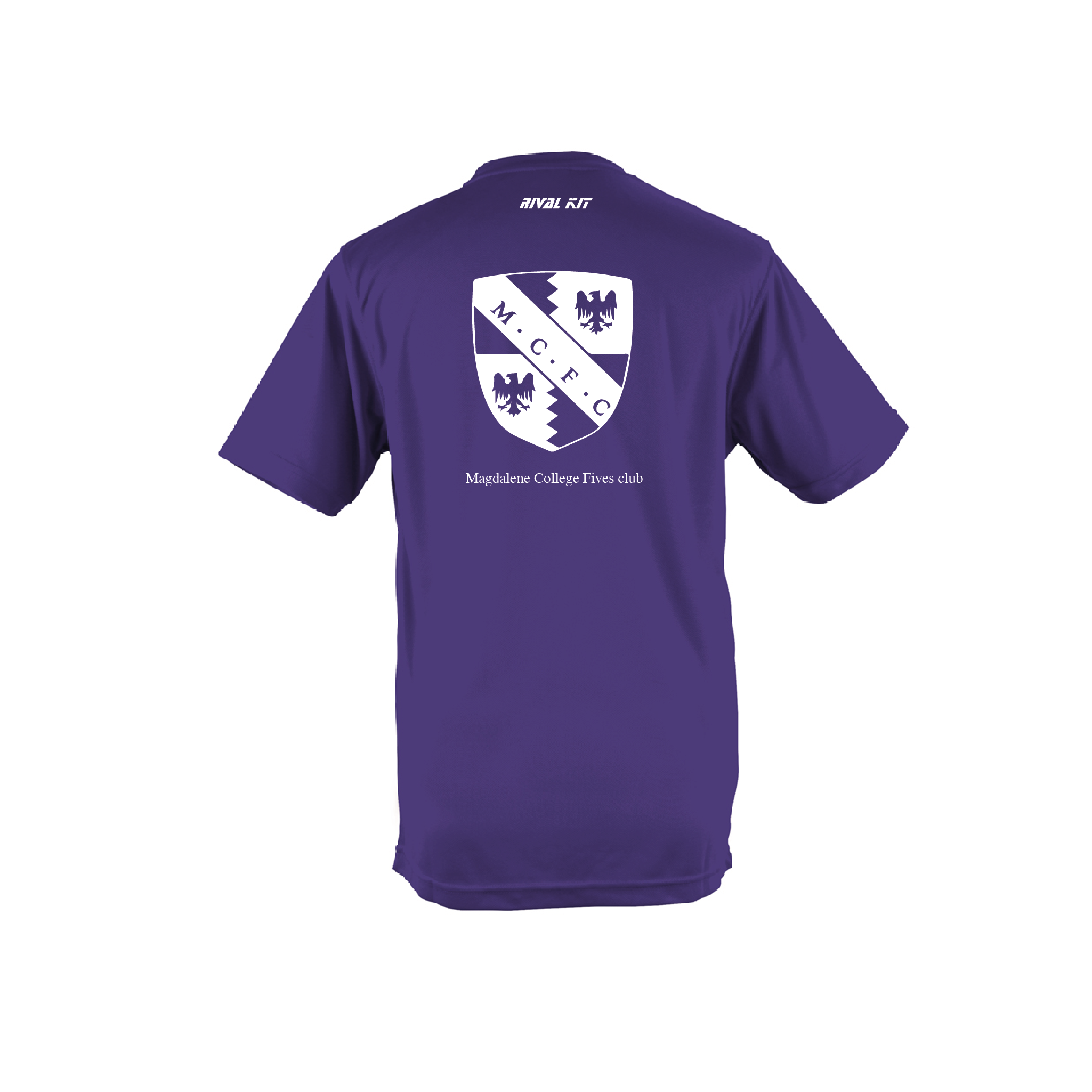 Magdalene College FC Gym T-Shirt