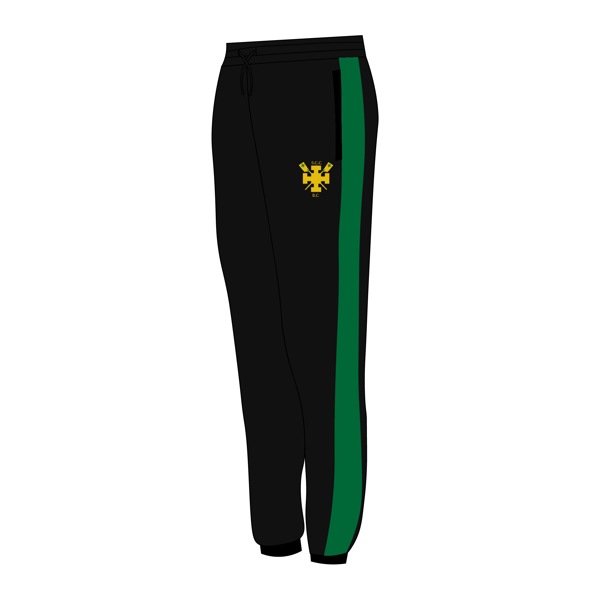 St. Chad's College BC Bespoke Joggies