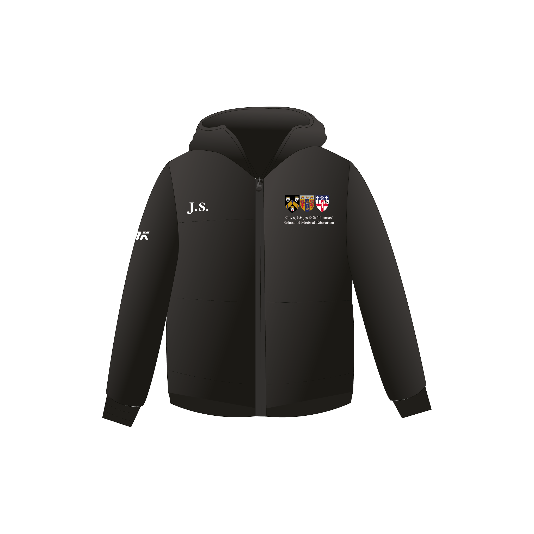 GKT Medics Puffa Jacket