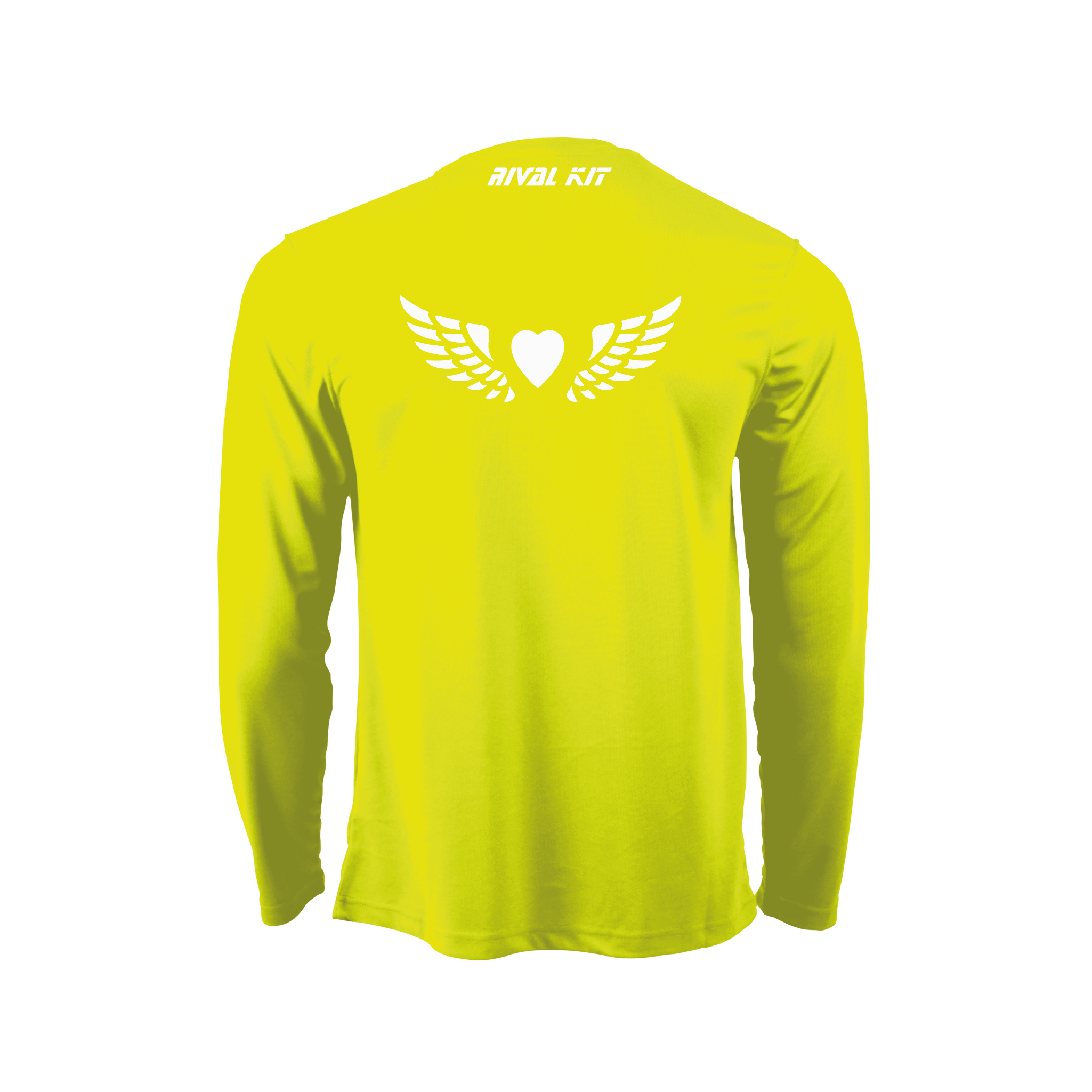 Haileybury Boat Club Long Sleeve Gym T-shirt